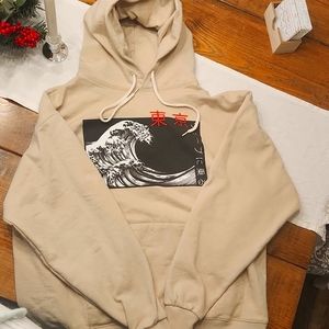 NEW Bowery Supply Co. Men's hoodie